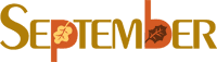 September